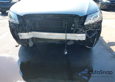 2011 Audi Q5 3.2 Premium Plus из США, поврежденный, VIN WA1DKAFP6BA073371